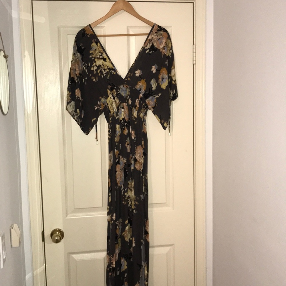 Maxi dress